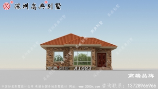 鄉(xiāng)下 自建別墅 ，簡單 ，大方 ！ 大家 一起看 啊！