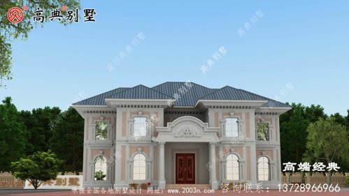 創(chuàng)意別墅設(shè)計(jì)