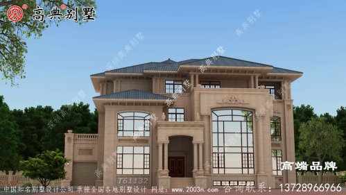 農(nóng)村房屋內(nèi)部設(shè)計(jì)建棟落葉歸根好養(yǎng)老