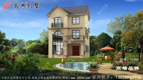 鄉(xiāng)村小別墅圖片大全一起來(lái)看看