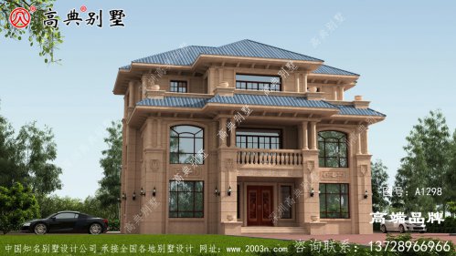 小型別墅外觀圖片大全體驗(yàn)鄉(xiāng)村的淳樸