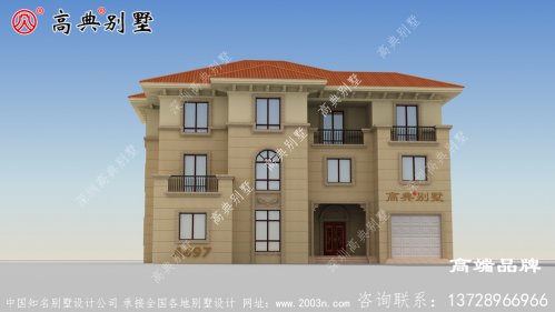 農(nóng)村住宅設(shè)計(jì)平面圖不易過(guò)時(shí)十分耐看