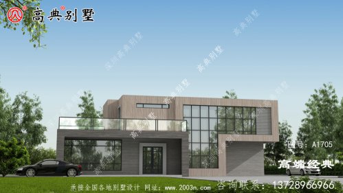 外觀清新不俗氣，居住舒適又實(shí)用