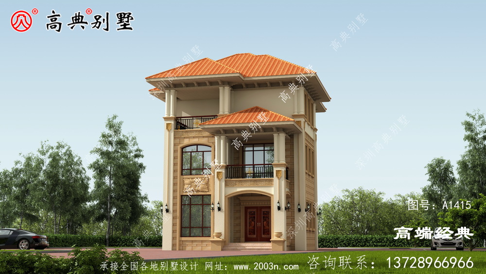 對于農村自建房來說合適自己的經濟情況才是最好的