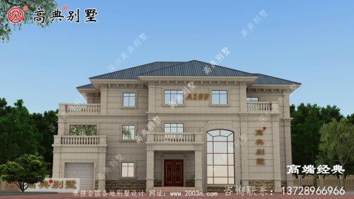 融入現代元素，讓房屋看起來更加靈動