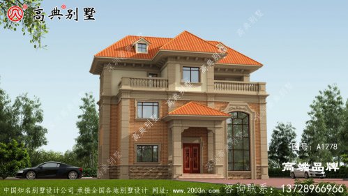 非常適合農村建造，一起來看看吧。