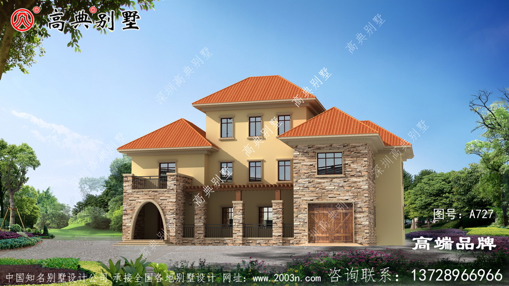 迎合農村的生活習慣，老百姓喜歡把廚房單獨修建