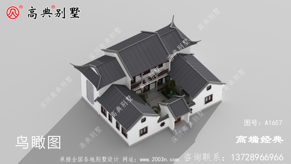 農村自建房，獨家獨院是你在一線城市不敢想的