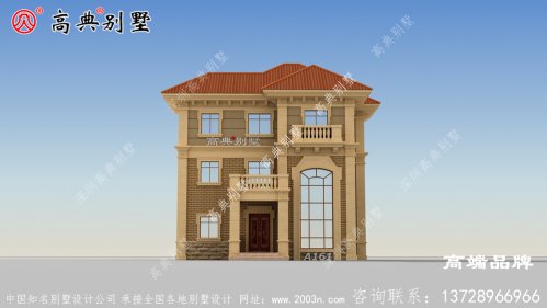 農(nóng)村自建房，這樣的生活豈不比都市舒適
